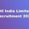 Oil India Limited Recruitment 2023 Notification out,  187 Workperson Apply