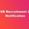 PSSSB Recruitment 2023, Notification, Eligibility, Apply Online