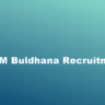 NHM Buldhana Recruitment