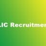 OLIC Recruitment