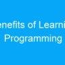 Benefits of Learning Programming