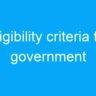 Eligibility criteria for government jobs as a 12th pass candidate in India