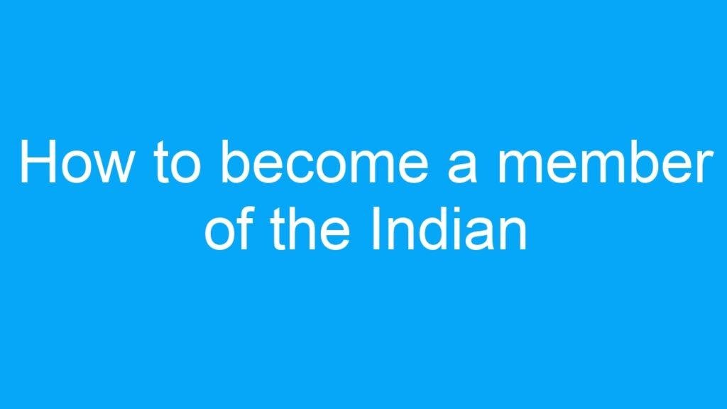 How to become a member of the Indian Defence Meteorological Service (IDMS)