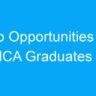 Job Opportunities for MCA Graduates in India: A Wide Range of Options