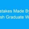 Mistakes Made By A Fresh Graduate While Creating A Resume For Job In India