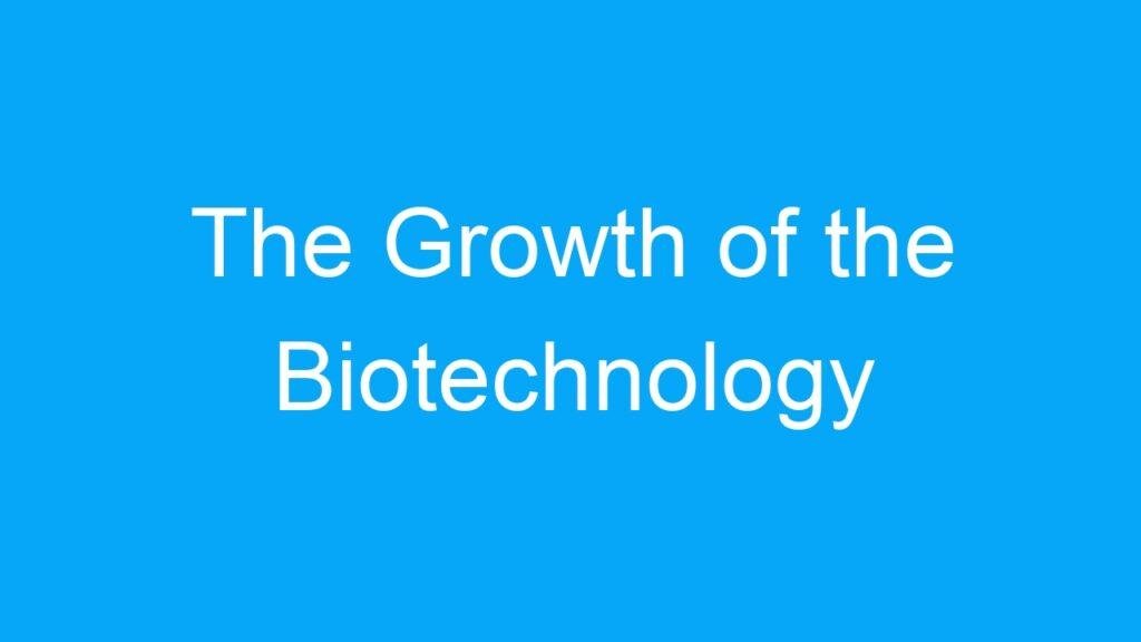 The Growth of the Biotechnology Industry in India: Opportunities and Challenges for Workers