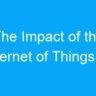 The Impact of the Internet of Things on Jobs in India