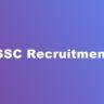 JSSC Recruitment