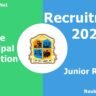Thane Municipal Corporation Recruitment 2023