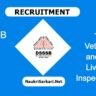 DSSSB Recruitment 2024 – Apply Online for 1499 Veterinary & Livestock Inspector, PGT @ dsssb.delhi.gov.in