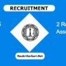 IACS Recruitment 2024 – Apply for 2 Research Associate-II @ iacs.res.in