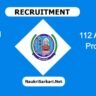 MDU Recruitment 2024 – Apply Online for 112 Assistant Professor @ mdu.ac.in