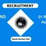 NIMHANS Recruitment 2024 – Walk-in Interview for 01 Research Assistant @ nimhans.ac.in