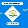 OAV Khordha Recruitment 2024 – Apply Offline for 28 TGT, PGT @ khordha.nic.in