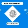 RUHS Recruitment 2024 – Apply Online for 172 Medical Officer @ ruhsraj.org